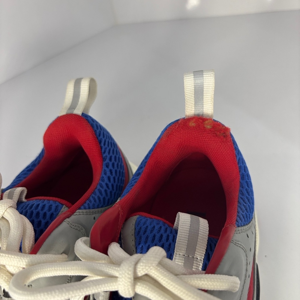 •AUTHENTIC •Dior Women's Sneakers - Red, Blue, Gray, Black - Picture 6 of 6